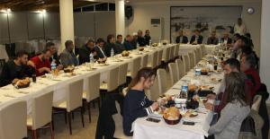 Başkan Turgut, OSB yatırımcılarıyla buluştu