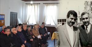 GAZETECİ –ŞAİR AHMET NADİR CANER ANILDI