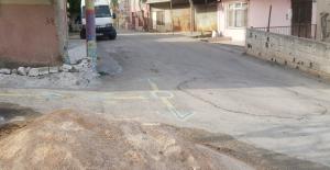 Bu vatandaş yolu kapama hakkını nereden buluyor?