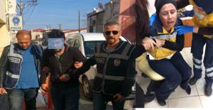 Epilepsi hastası Saldırgan  yakalandı