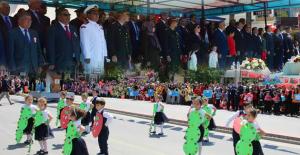 23 Nisan Silifke'de Coşkuyla Kutlandı