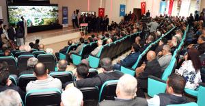 Başkan Kocamaz yarın Silifkeliler İle Buluşacak