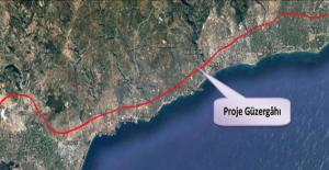 Çeşmeli-Taşucu arası otoban için geri sayım başladı