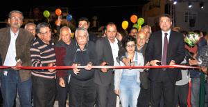 Mukaddem Parkı, muhteşem bir törenle açıldı