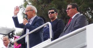 'TÜRKİYE'NİN ÖNÜNÜN AÇILACAĞI BİR SEÇİM'
