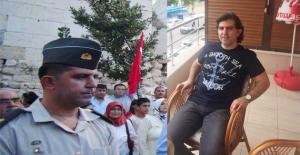 BİNBAŞI ALİ ÖZCAN TAHLİYE OLDU