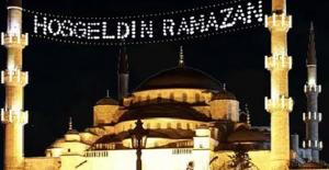 HOŞGELDİN RAMAZAN