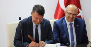 SİLİFKE BERGAMA KARDEŞ KENT OLDU