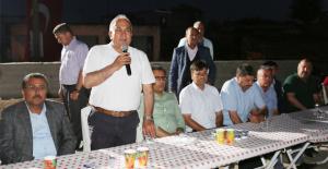 "Köserelli'ye İlkleri Yaşatmaya Devam Edeceğiz"