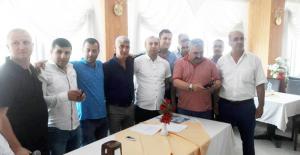 Osman Tol yeniden başkan seçildi