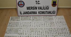 Tarihi Eser Kaçakçılarına Darbe