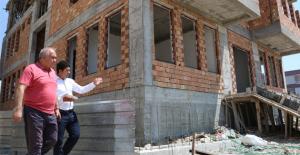 BELEDİYEDEN KREŞ HİZMETİ