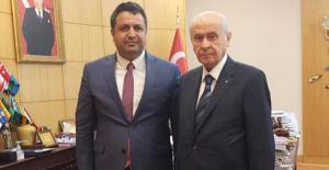 Gölgeli MHP Mersin İl Başkanı olarak atandı