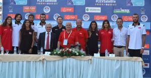 Kocamaz, “Mersin’i Spor Alanında Markalaştırmayı Hedefliyoruz”