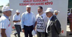 Başkan Turgut, ‘Adalet Kurultayı’ na katıldı