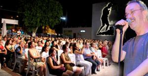 Hüsnü Arkan'dan duygulandıran konser