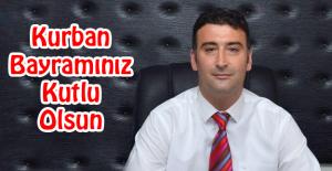 Kurban Bayramınız Mübarek Olsun