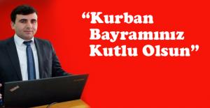 Kurban Bayramınız Mübarek Olsun