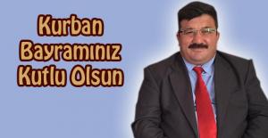 Kurban Bayramınız Mübarek Olsun
