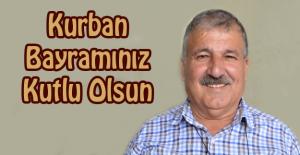 Kurban Bayramınız Mübarek Olsun