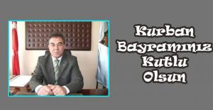 Kurban Bayramınız Mübarek Olsun