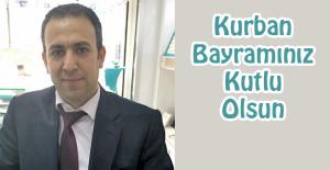Kurban Bayramınız Mübarek Olsun