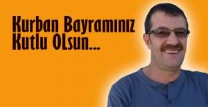 Kurban Bayramınız Mübarek Olsun