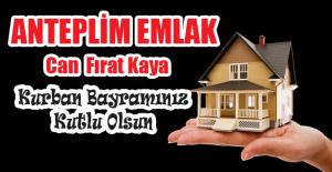 Kurban Bayramınız Mübarek Olsun