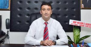 Başkan Noğay'dan Gaziler Günü mesajı