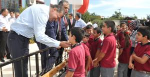 Başkan Turgut, "Eğitim Öğretim Yılı Hayırlı Olsun"