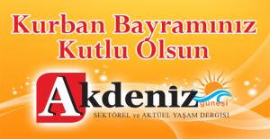 Kurban Bayramınız Mübarek Olsun