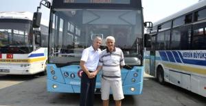 Otobüs Şoförü, Yolcusunun Hayatını Kurtardı