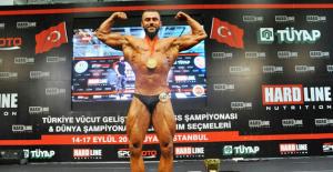 Silifke’nin Gururu Türkiye Şampiyonu Emre Özel Oldu