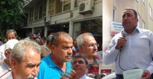 Zarif Korkmaz CHP İlçe Başkanlığı Adaylığını Açıkladı