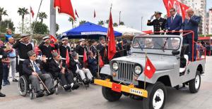 Cumhuriyet Bayramı Coşkuyla Kutlandı