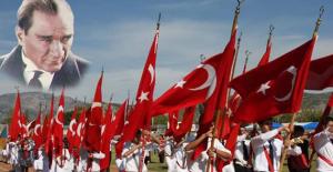 Silifke Kaymakamı Şevket Cinbir, "29 Ekim Cumhuriyet Bayramını coşkuyla kutlayalım”
