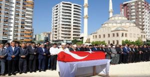 24. Dönem Milletvekili Nebi Bozkurt son yolculuğuna uğurlandı