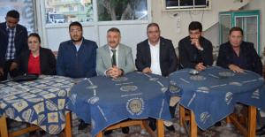 AK Parti Milletvekili Özkan Silifke'de İnceleme Yaptı