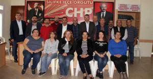 CHP Silifke’de beklenen ve özlenen tablo