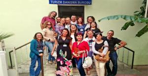 Erasmus Katılımcıları Silifke’yi Tanıdı