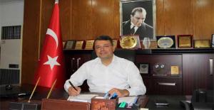 Başkan Turgut'dan "öğretmenler günü" mesajı