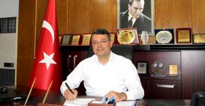 Başkan Turgut, “2018, barışın ve huzurun yılı olsun”