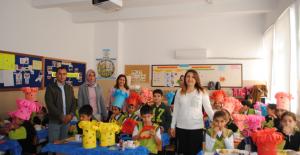 Türk Malları Haftası Okullarda Kutlanıyor