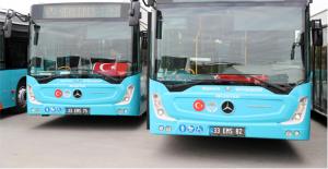 Büyükşehir'in erişilebilir otobüsleri belgelendi