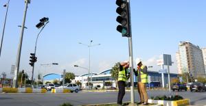 Mersin Trafiği Kargaşadan Kurtuluyor