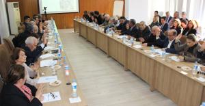 Silifke Belediyesi Yılın İlk Meclis Toplantısını Gerçekleştirdi