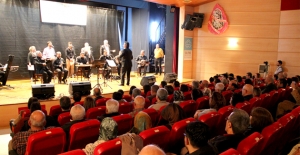 Fasıl Grubundan Muhteşem Konser