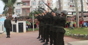 18 Mart Çanakkale Deniz Zaferi'nin 103. Yılı Kutlandı