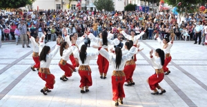 45. Uluslararası Müzik Ve Folklor Festivali Hazırlıkları Sürüyor