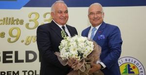 Belediyecilikte 33 Hizmette 9.Yıl